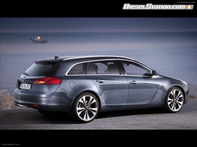 Opel Sports Tourer Picture #12 Opel Sports Tourer Picture #12